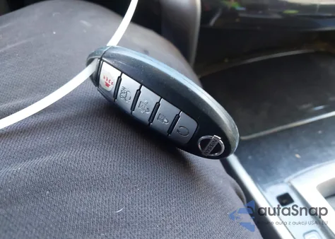 2013 Nissan Altima 2.5 Sv z USA, uszkodzony, nr VIN 1N4AL3AP5DC146378